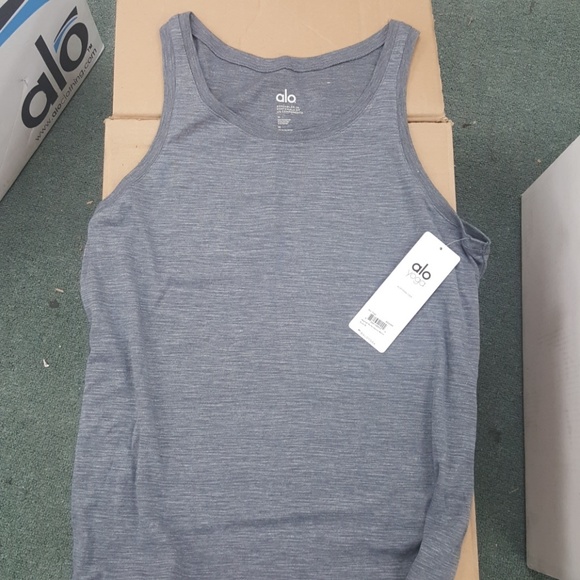 alo triumph tank - Picture 2 of 4